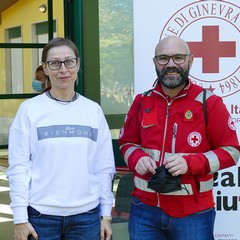 Iniziative di prevenzione della Croce Rossa Italiana di Andria