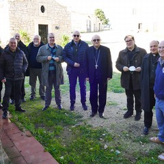 Alla Masseria “Senza Sbarre” momenti di fraternità tra ex allievi seminaristi