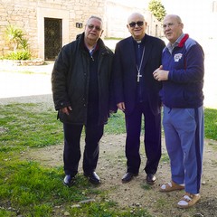 Alla Masseria “Senza Sbarre” momenti di fraternità tra ex allievi seminaristi