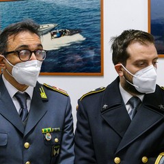 II Comandante Provinciale della Guardia di Finanza di Barletta  incontra i soci della Sezione Anfi di Andria