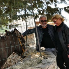 Rombi di passione alla Masseria San Vittore “Senza Sbarre”