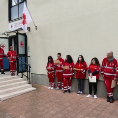 Innaugurata la  nuova sede della Croce Rossa di Andria