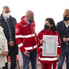 Innaugurata la  nuova sede della Croce Rossa di Andria
