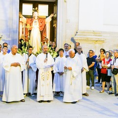 La parrocchia Gesù Crocifisso in festa