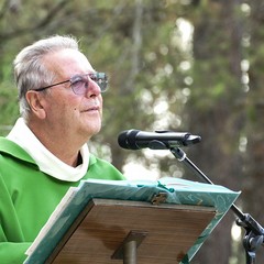 Il cardinale Bassetti alla Parrocchia San Luigi a Castel del Monte