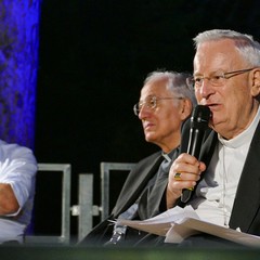 Il cardinale Bassetti alla Parrocchia San Luigi a Castel del Monte