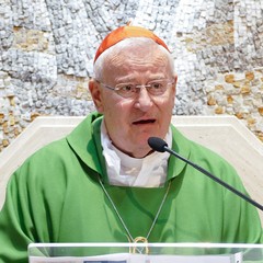 Il cardinale Bassetti alla Parrocchia San Luigi a Castel del Monte