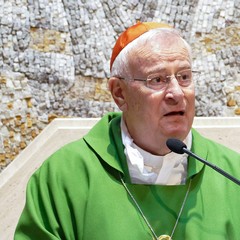 Il cardinale Bassetti alla Parrocchia San Luigi a Castel del Monte