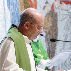 Il cardinale Bassetti alla Parrocchia San Luigi a Castel del Monte