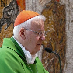 Il cardinale Bassetti alla Parrocchia San Luigi a Castel del Monte