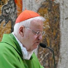 Il cardinale Bassetti alla Parrocchia San Luigi a Castel del Monte