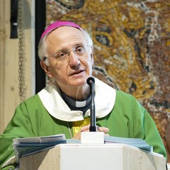 Il cardinale Bassetti alla Parrocchia San Luigi a Castel del Monte