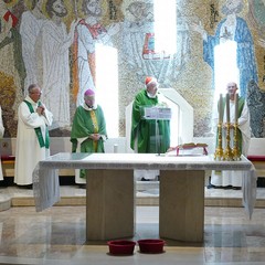 Il cardinale Bassetti alla Parrocchia San Luigi a Castel del Monte