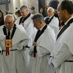 Suggestiva cerimonia d’investitura presso la Arciconfraternita Di Maria Santissima Addolorata