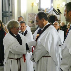 Suggestiva cerimonia d’investitura presso la Arciconfraternita Di Maria Santissima Addolorata