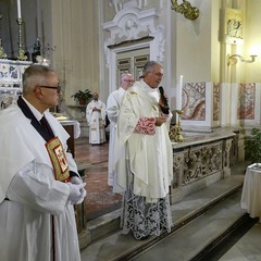 Suggestiva cerimonia d’investitura presso la Arciconfraternita Di Maria Santissima Addolorata