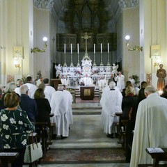 Suggestiva cerimonia d’investitura presso la Arciconfraternita Di Maria Santissima Addolorata