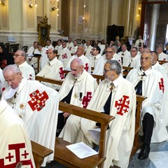 Celebrazione della festa della Beata Vergine Maria, Regina di Palestina