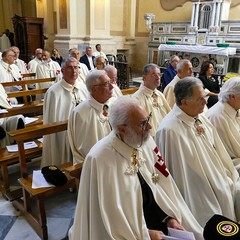 Celebrazione della festa della Beata Vergine Maria, Regina di Palestina