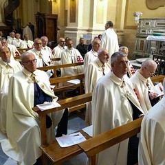 Celebrazione della festa della Beata Vergine Maria, Regina di Palestina