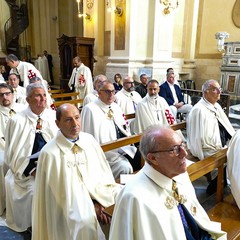 Celebrazione della festa della Beata Vergine Maria, Regina di Palestina