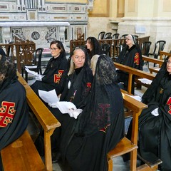 Celebrazione della festa della Beata Vergine Maria, Regina di Palestina