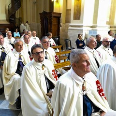 Celebrazione della festa della Beata Vergine Maria, Regina di Palestina