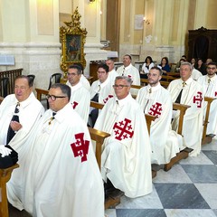 Celebrazione della festa della Beata Vergine Maria, Regina di Palestina