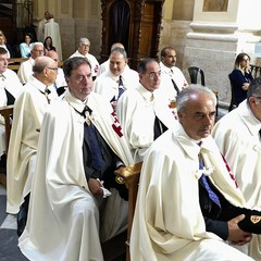 Celebrazione della festa della Beata Vergine Maria, Regina di Palestina