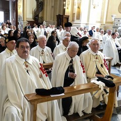 Celebrazione della festa della Beata Vergine Maria, Regina di Palestina