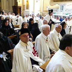 Celebrazione della festa della Beata Vergine Maria, Regina di Palestina