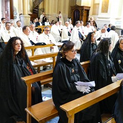 Celebrazione della festa della Beata Vergine Maria, Regina di Palestina