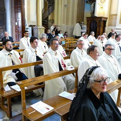 Celebrazione della festa della Beata Vergine Maria, Regina di Palestina