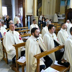 Celebrazione della festa della Beata Vergine Maria, Regina di Palestina