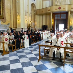 Celebrazione della festa della Beata Vergine Maria, Regina di Palestina