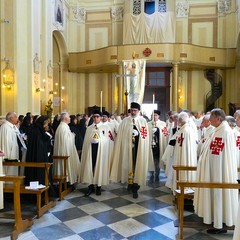 Celebrazione della festa della Beata Vergine Maria, Regina di Palestina