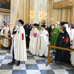 Celebrazione della festa della Beata Vergine Maria, Regina di Palestina