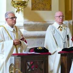 Celebrazione della festa della Beata Vergine Maria, Regina di Palestina