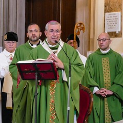 Celebrazione della festa della Beata Vergine Maria, Regina di Palestina