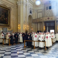 Celebrazione della festa della Beata Vergine Maria, Regina di Palestina