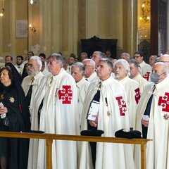 Celebrazione della festa della Beata Vergine Maria, Regina di Palestina