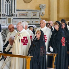 Celebrazione della festa della Beata Vergine Maria, Regina di Palestina