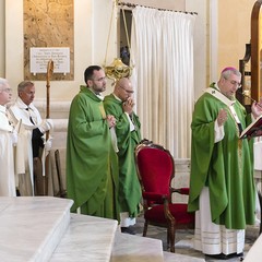 Celebrazione della festa della Beata Vergine Maria, Regina di Palestina