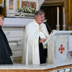 Celebrazione della festa della Beata Vergine Maria, Regina di Palestina