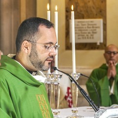 Celebrazione della festa della Beata Vergine Maria, Regina di Palestina