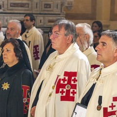 Celebrazione della festa della Beata Vergine Maria, Regina di Palestina