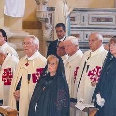 Celebrazione della festa della Beata Vergine Maria, Regina di Palestina