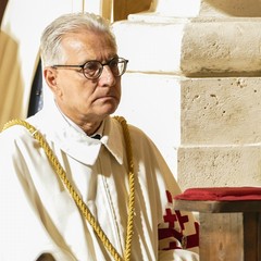 Celebrazione della festa della Beata Vergine Maria, Regina di Palestina