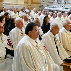 Celebrazione della festa della Beata Vergine Maria, Regina di Palestina