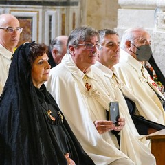 Celebrazione della festa della Beata Vergine Maria, Regina di Palestina